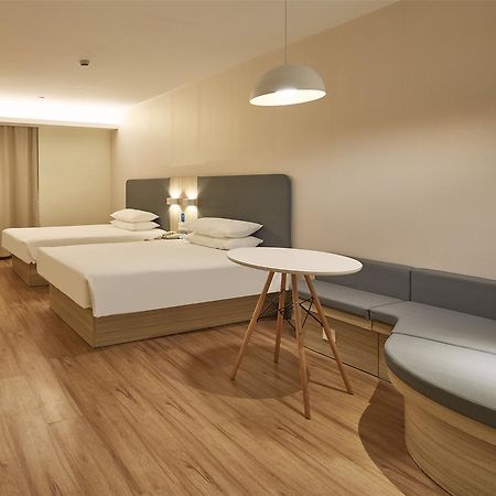 Hanting Hotel Shanghai Pudong Airport Zhuqiao Εξωτερικό φωτογραφία