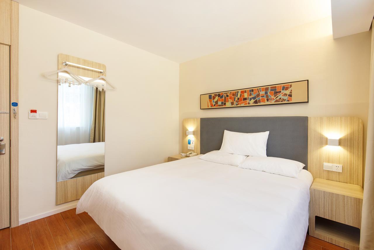 Hanting Hotel Shanghai Pudong Airport Zhuqiao Εξωτερικό φωτογραφία