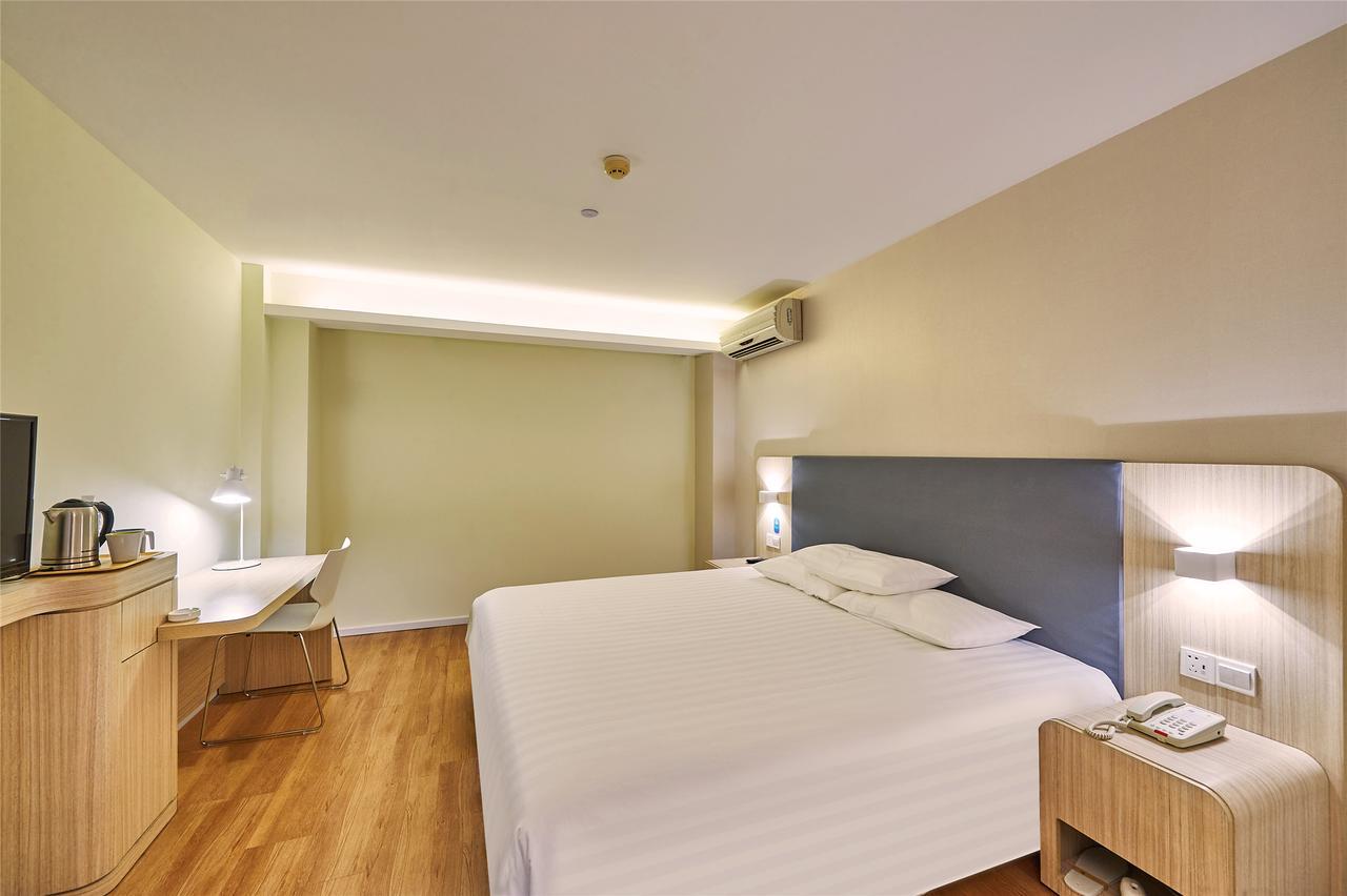 Hanting Hotel Shanghai Pudong Airport Zhuqiao Εξωτερικό φωτογραφία