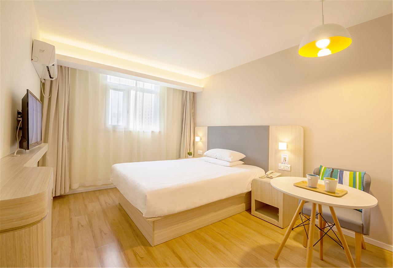 Hanting Hotel Shanghai Pudong Airport Zhuqiao Εξωτερικό φωτογραφία