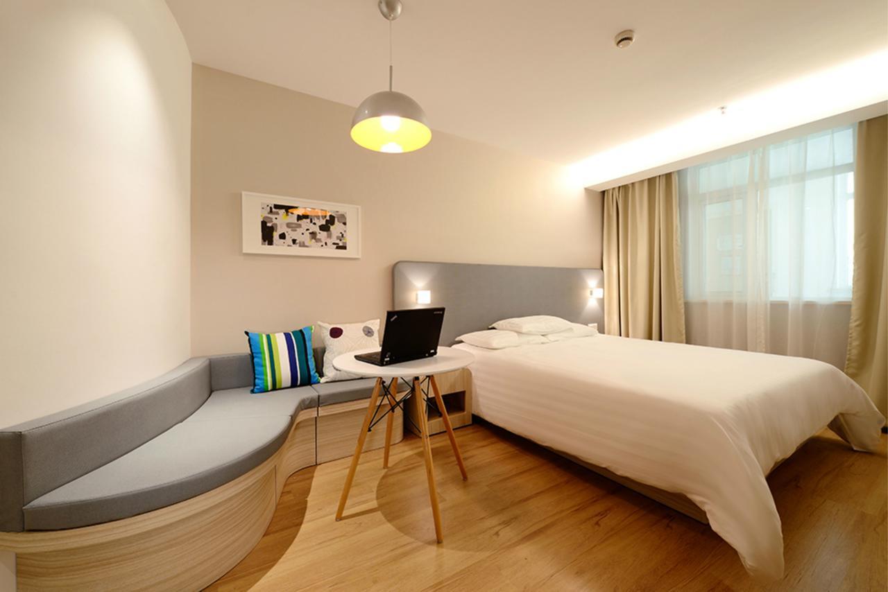 Hanting Hotel Shanghai Pudong Airport Zhuqiao Εξωτερικό φωτογραφία