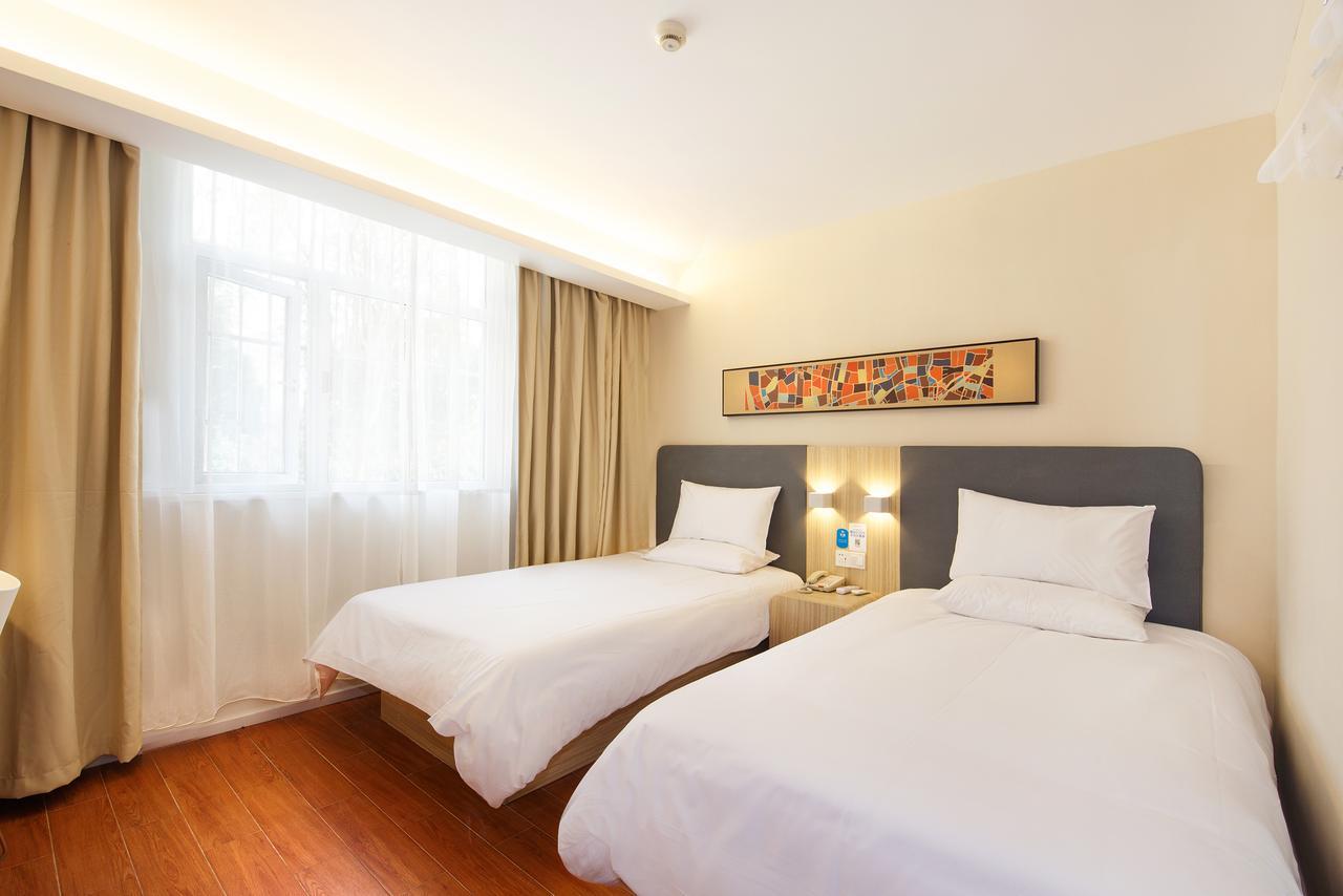 Hanting Hotel Shanghai Pudong Airport Zhuqiao Εξωτερικό φωτογραφία