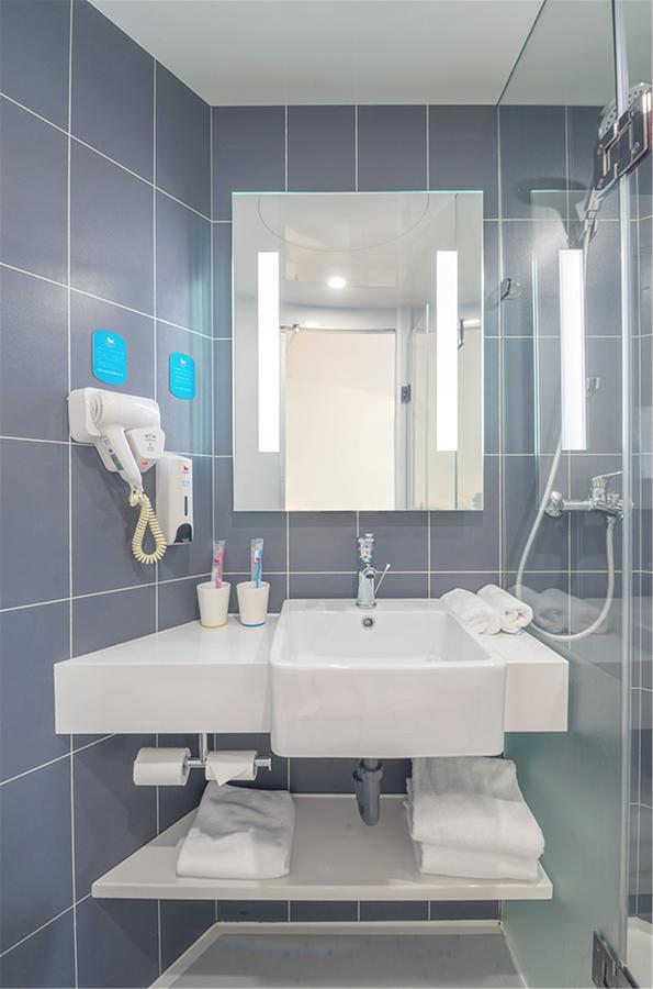 Hanting Hotel Shanghai Pudong Airport Zhuqiao Εξωτερικό φωτογραφία