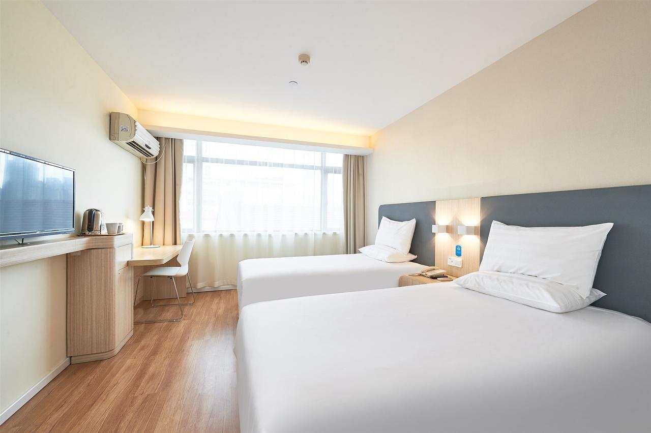 Hanting Hotel Shanghai Pudong Airport Zhuqiao Εξωτερικό φωτογραφία