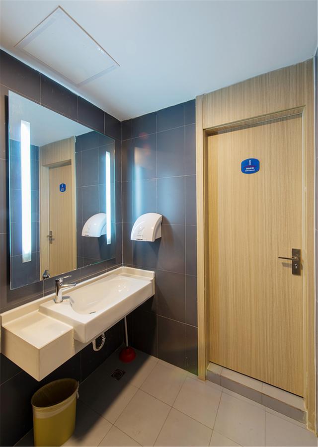 Hanting Hotel Shanghai Pudong Airport Zhuqiao Εξωτερικό φωτογραφία