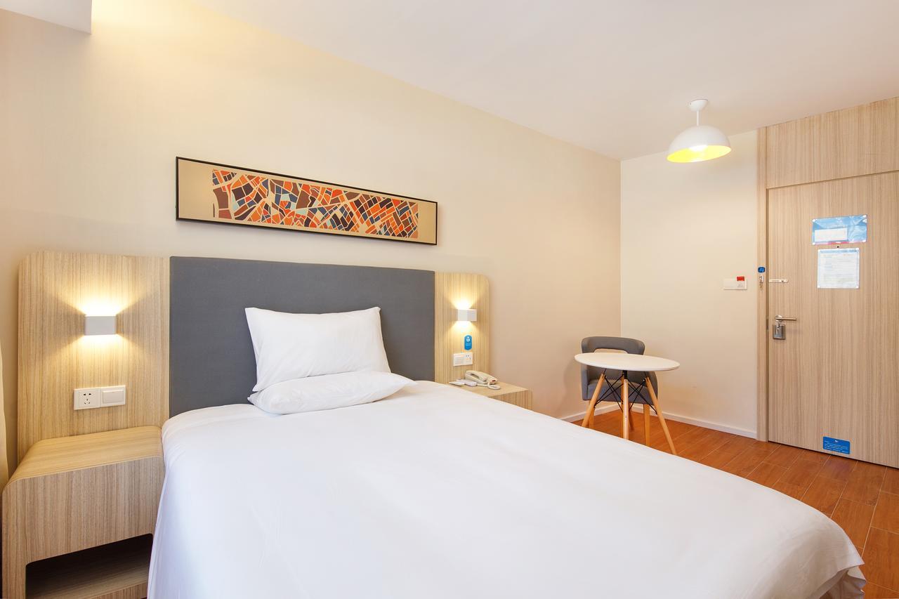 Hanting Hotel Shanghai Pudong Airport Zhuqiao Εξωτερικό φωτογραφία