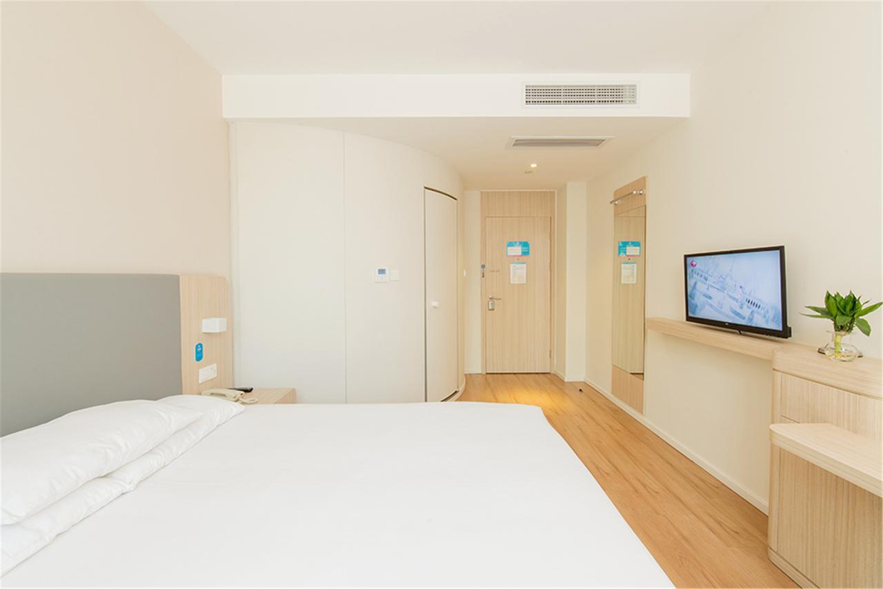 Hanting Hotel Shanghai Pudong Airport Zhuqiao Εξωτερικό φωτογραφία