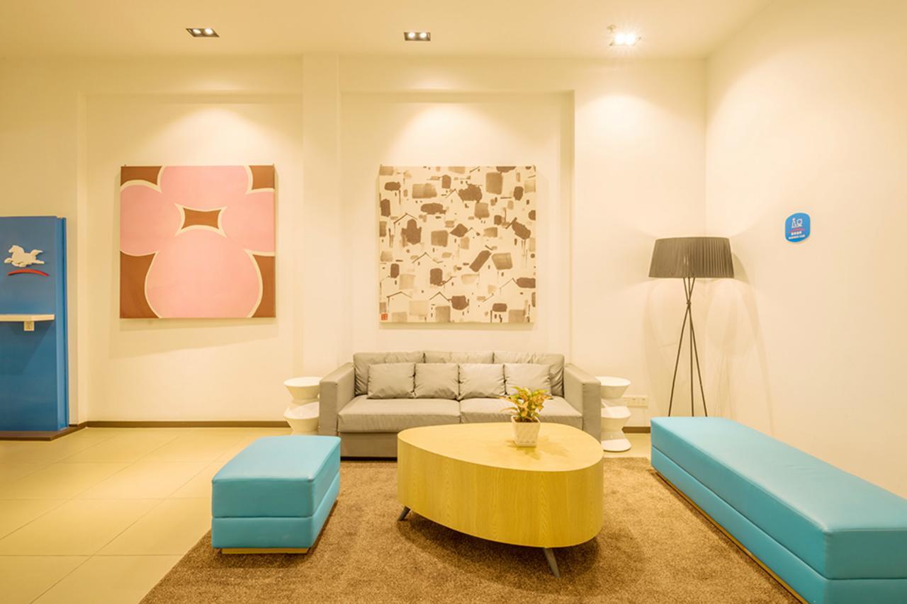 Hanting Hotel Shanghai Pudong Airport Zhuqiao Εξωτερικό φωτογραφία