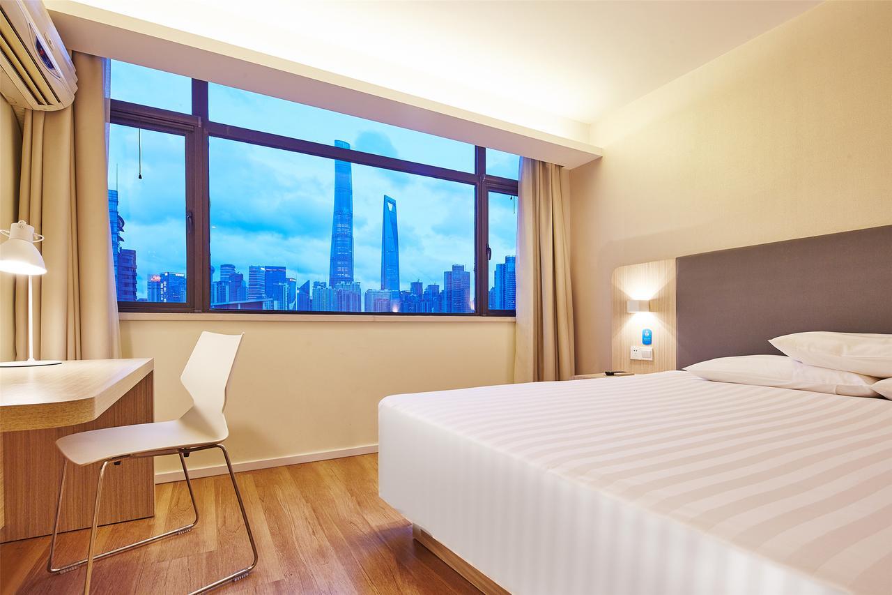 Hanting Hotel Shanghai Pudong Airport Zhuqiao Εξωτερικό φωτογραφία