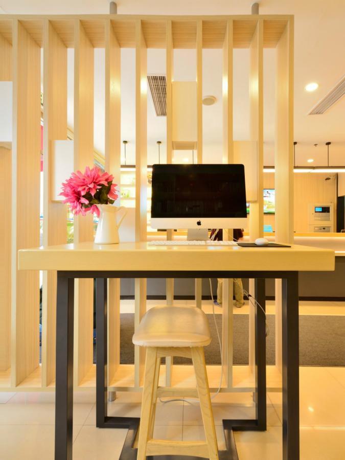 Hanting Hotel Shanghai Pudong Airport Zhuqiao Εξωτερικό φωτογραφία