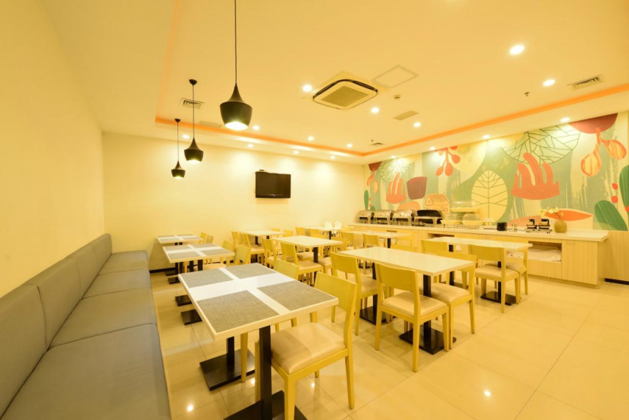 Hanting Hotel Shanghai Pudong Airport Zhuqiao Εξωτερικό φωτογραφία