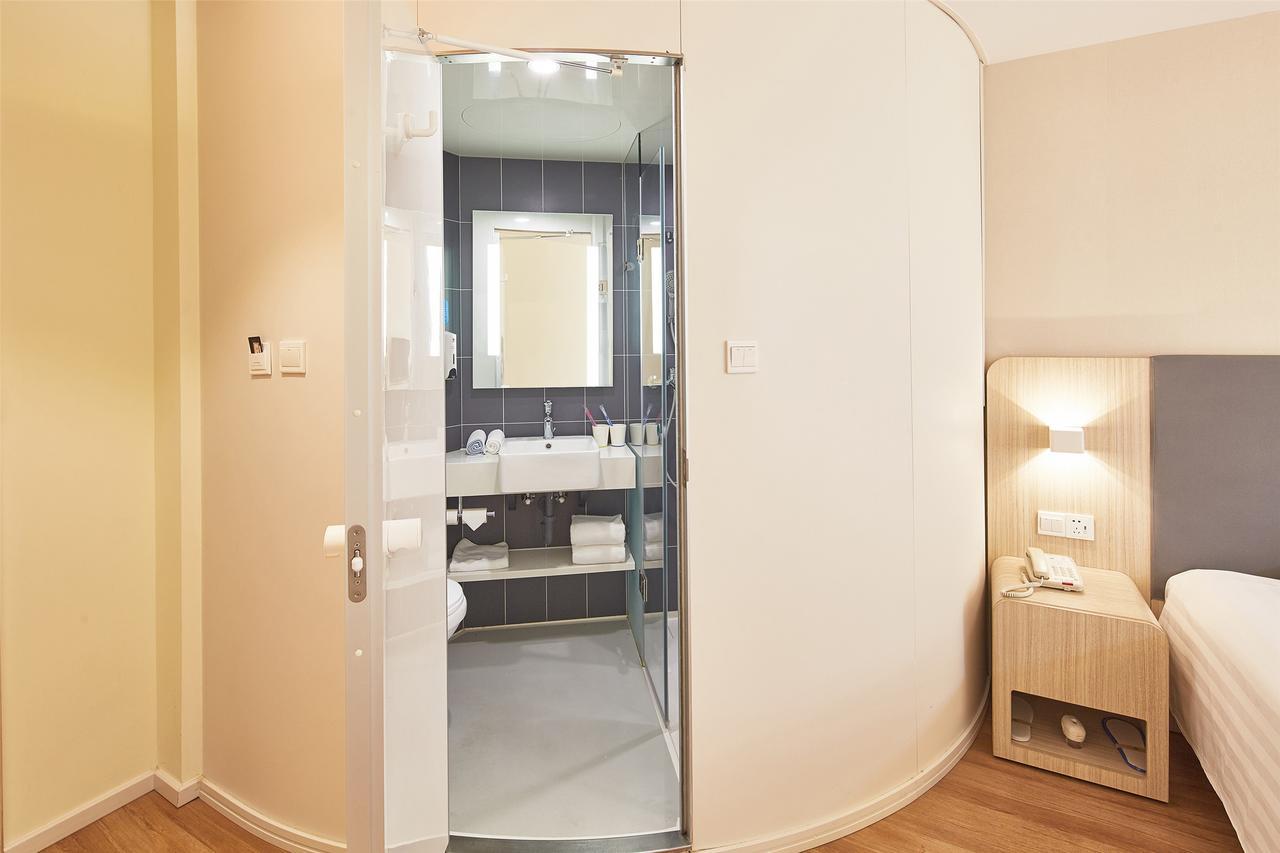 Hanting Hotel Shanghai Pudong Airport Zhuqiao Εξωτερικό φωτογραφία