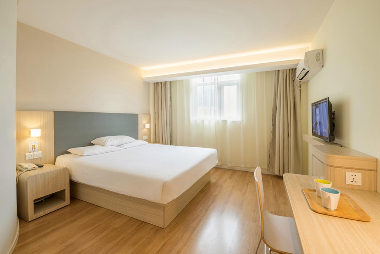 Hanting Hotel Shanghai Pudong Airport Zhuqiao Εξωτερικό φωτογραφία