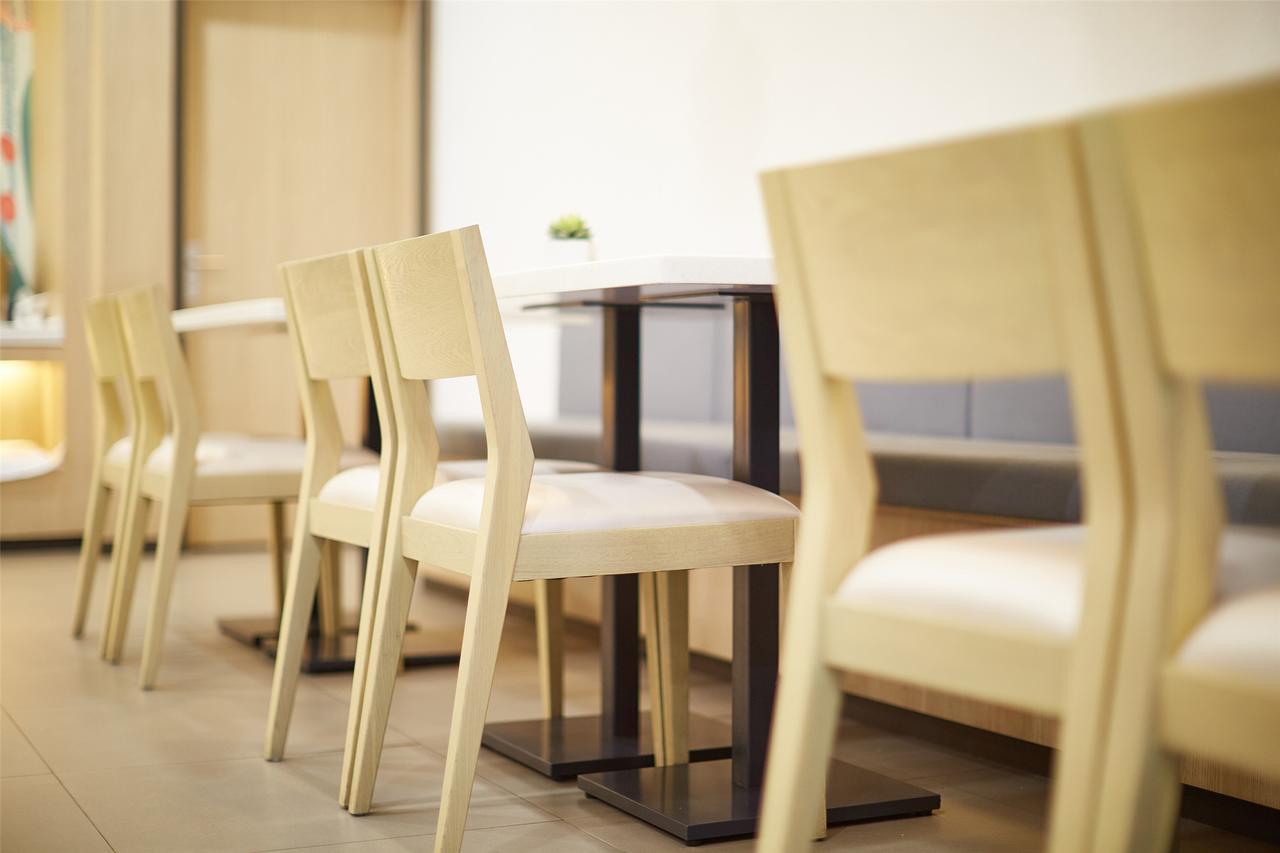 Hanting Hotel Shanghai Pudong Airport Zhuqiao Εξωτερικό φωτογραφία
