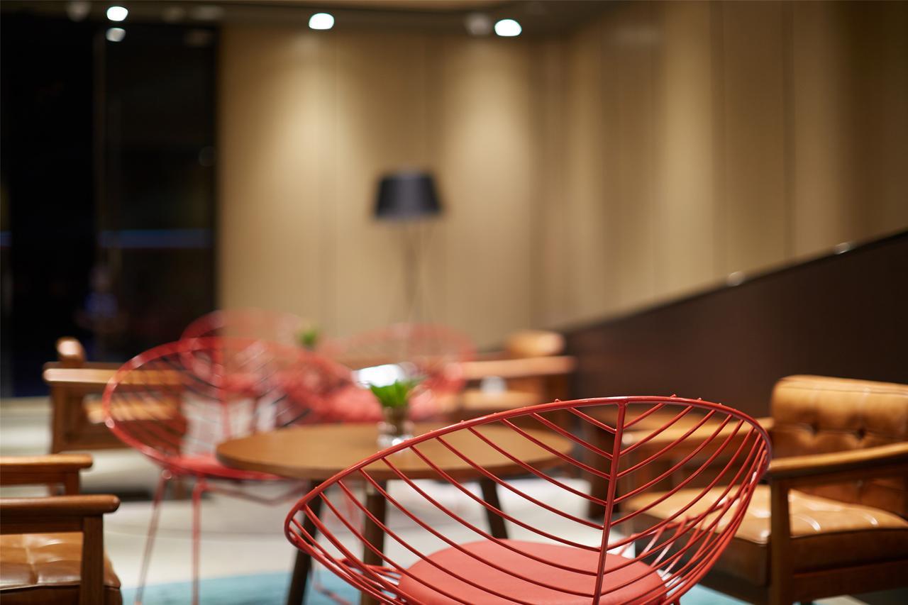 Hanting Hotel Shanghai Pudong Airport Zhuqiao Εξωτερικό φωτογραφία