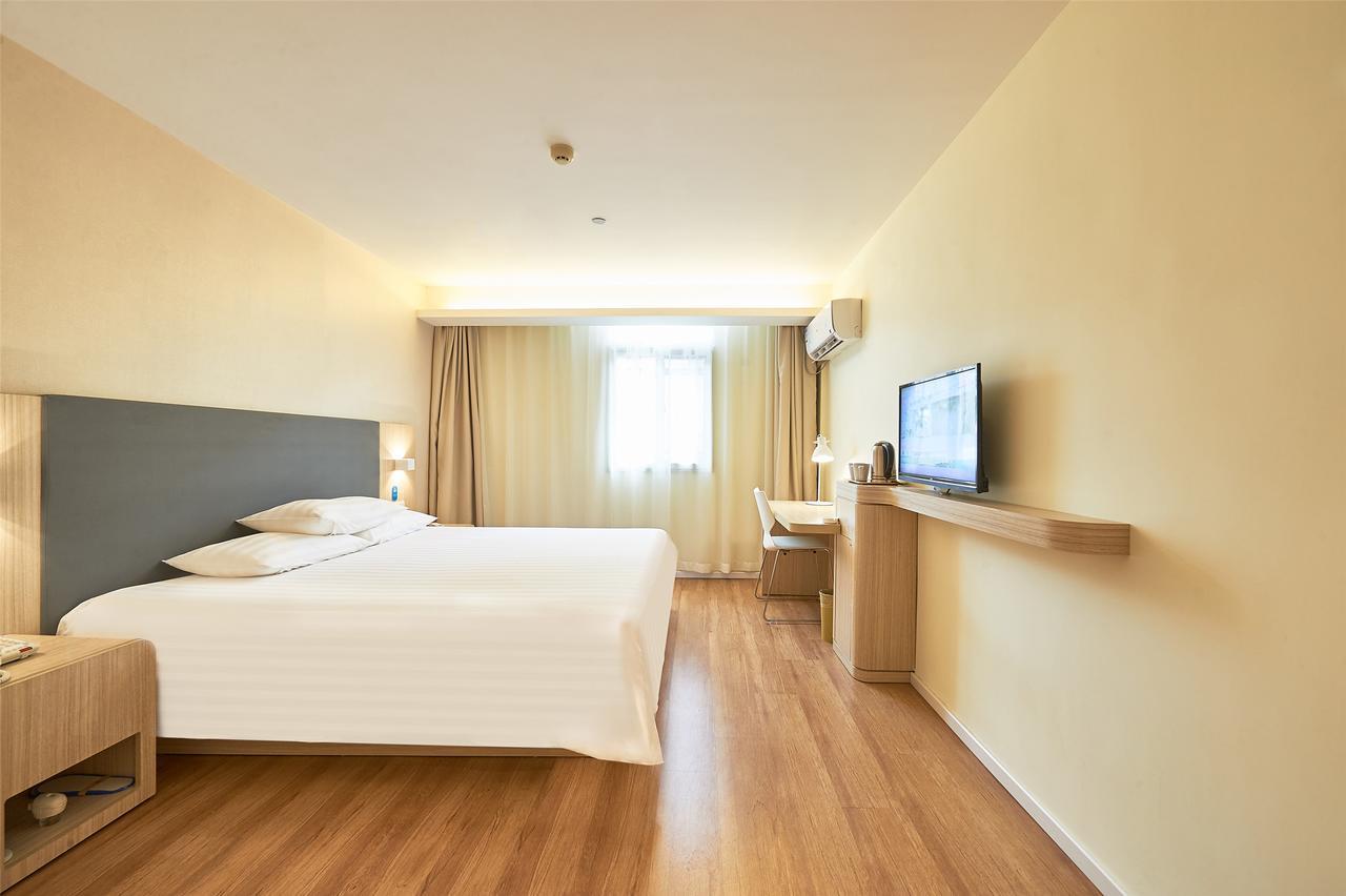 Hanting Hotel Shanghai Pudong Airport Zhuqiao Εξωτερικό φωτογραφία