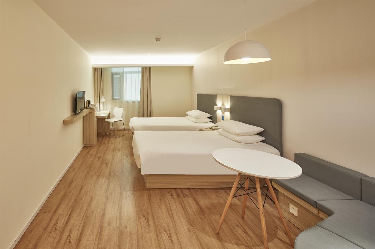Hanting Hotel Shanghai Pudong Airport Zhuqiao Εξωτερικό φωτογραφία