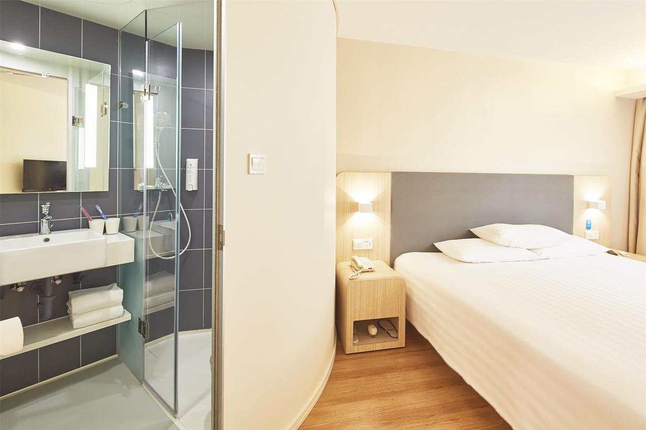Hanting Hotel Shanghai Pudong Airport Zhuqiao Εξωτερικό φωτογραφία