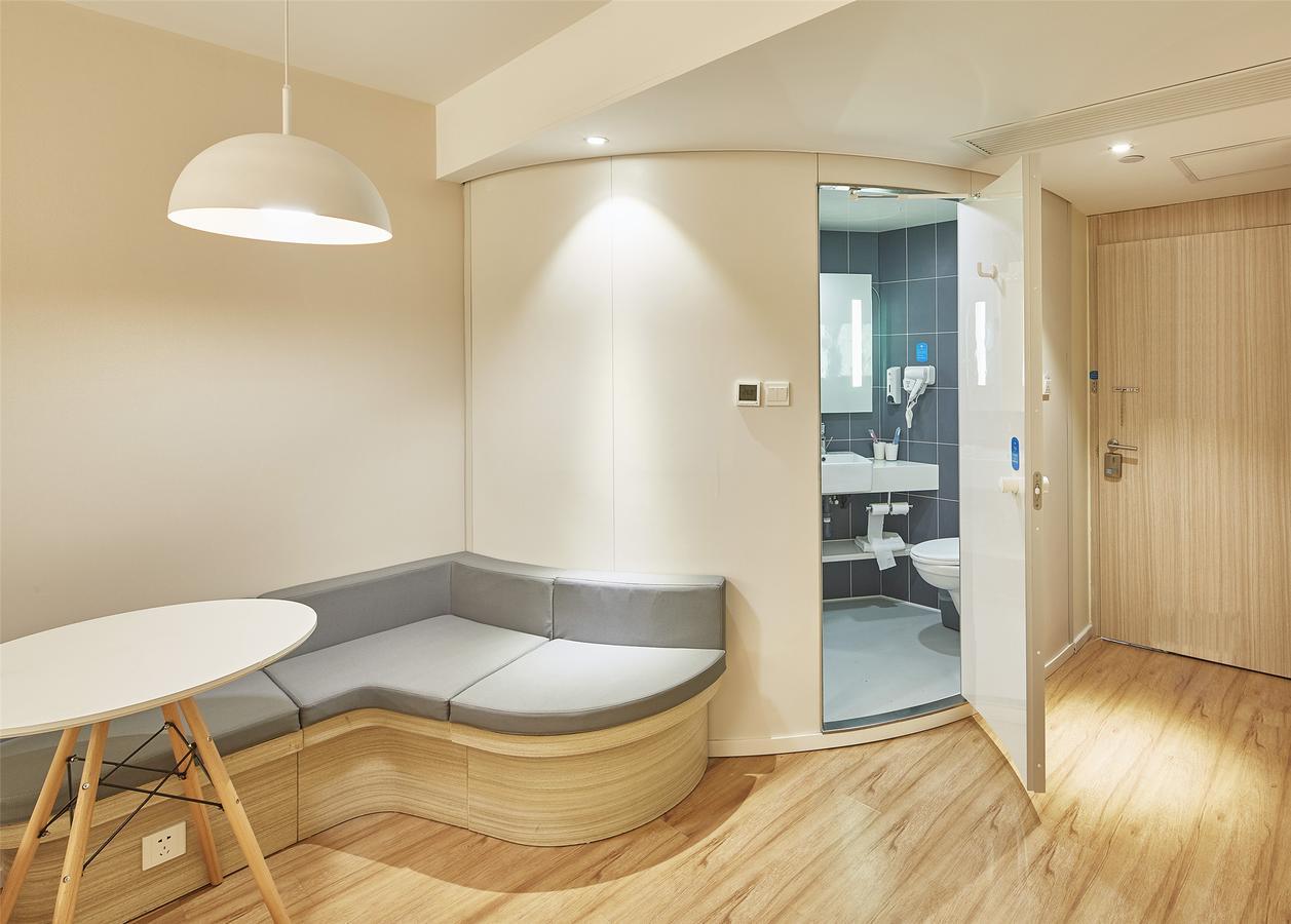 Hanting Hotel Shanghai Pudong Airport Zhuqiao Εξωτερικό φωτογραφία
