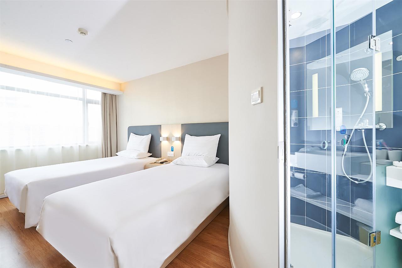 Hanting Hotel Shanghai Pudong Airport Zhuqiao Εξωτερικό φωτογραφία