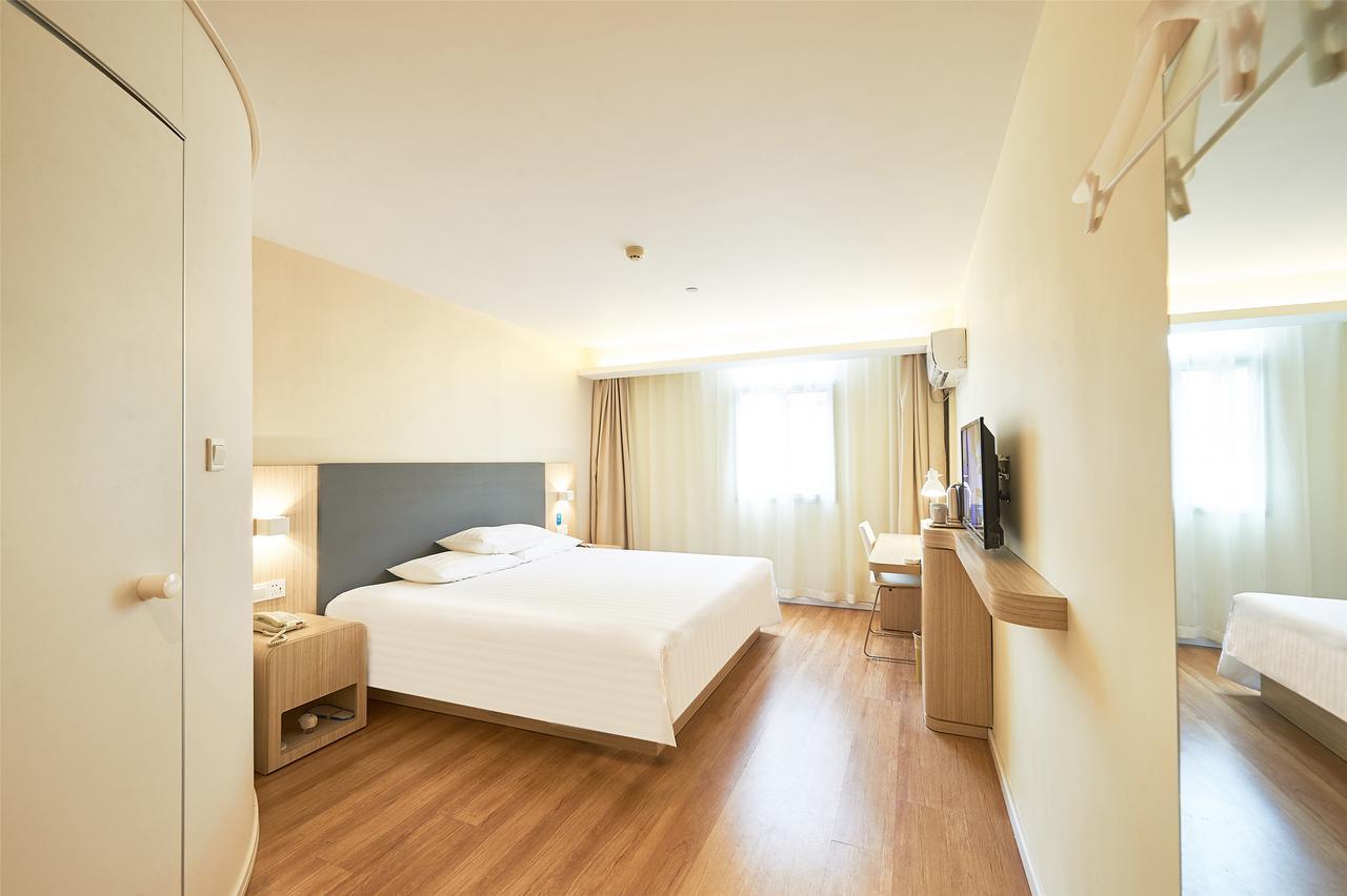 Hanting Hotel Shanghai Pudong Airport Zhuqiao Εξωτερικό φωτογραφία
