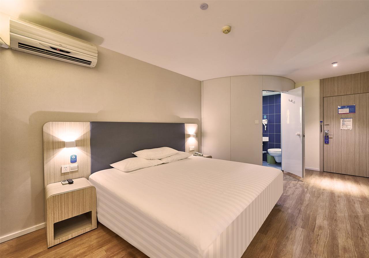 Hanting Hotel Shanghai Pudong Airport Zhuqiao Εξωτερικό φωτογραφία