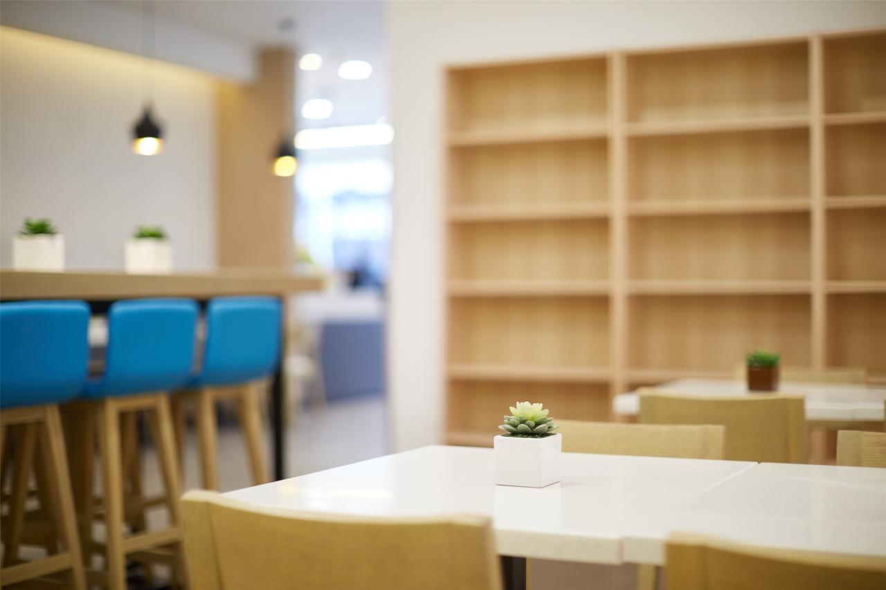 Hanting Hotel Shanghai Pudong Airport Zhuqiao Εξωτερικό φωτογραφία