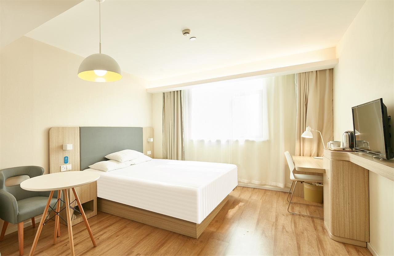 Hanting Hotel Shanghai Pudong Airport Zhuqiao Εξωτερικό φωτογραφία
